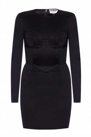 Crewneck dress, zdjęcie 1 Crewneck dress od Versace Versus